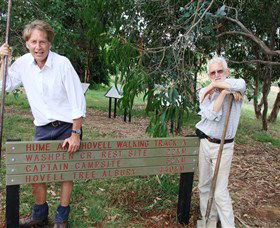 Hume And Hovell Walking Track - Attractions Brisbane 1