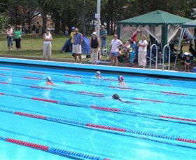 Yass Olympic Swimming Pool - Attractions Brisbane 0
