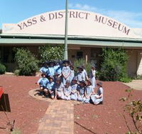 Yass and District Museum - Attractions Brisbane