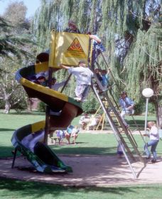 Coronation Park Yass - Attractions Brisbane 0