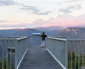 Black Perry Lookout - Attractions Brisbane 0