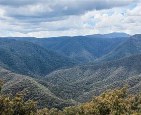 Black Perry Lookout - Attractions Brisbane 1
