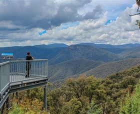 Black Perry Lookout - Attractions Brisbane 2