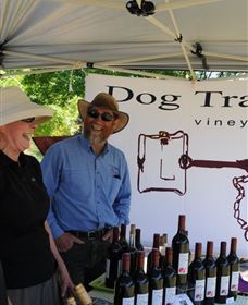 Dog Trap Vineyard - Attractions Brisbane 0