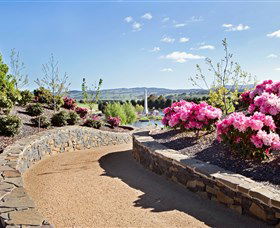 The Water Garden At Mayfield Garden - Attractions Brisbane 4