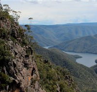 Landers Falls Lookout - Attractions Brisbane