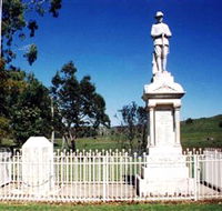 Cooyar War Memorial - Attractions Brisbane