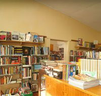 Corryong Browsers Bookshop - Attractions Brisbane