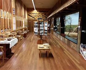 South Burnett Region Timber Industry Museum - Attractions Brisbane 1