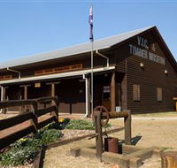 South Burnett Region Timber Industry Museum - Attractions Brisbane