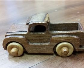 South Burnett Region Timber Industry Museum - Attractions Brisbane 3