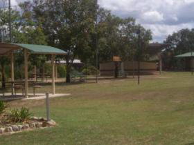Coronation Park, Wondai - Attractions Brisbane 0