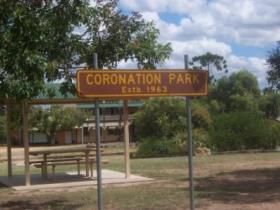 Coronation Park, Wondai - Attractions Brisbane 1