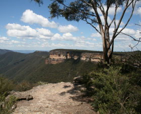 Kanangra-Boyd National Park - Attractions Brisbane 0