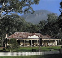 Newnes Kiosk - Attractions Brisbane
