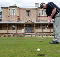Lithgow Golf Club - Attractions Brisbane