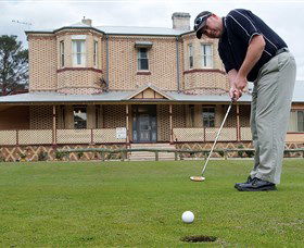 Lithgow Golf Club - Attractions Brisbane 0
