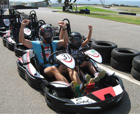 Phillip Island Grand Prix Circuit Visitor Centre - Attractions Brisbane 1