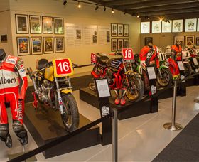 Phillip Island Grand Prix Circuit Visitor Centre - Attractions Brisbane 4