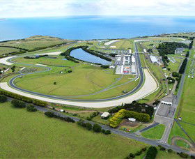 Phillip Island Grand Prix Circuit Visitor Centre - Attractions Brisbane 8