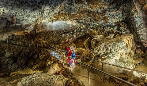 Yarrangobilly Caves - Attractions Brisbane 3