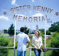 Sister Kenny Memorial - Attractions Brisbane