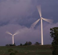 Crookwell Wind Farm - Attractions Brisbane