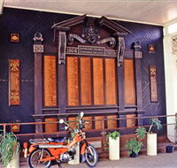 Toowoomba Railway Station Memorial Honour Board - Attractions Brisbane
