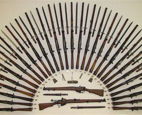 Lithgow Small Arms Factory Museum - Attractions Brisbane 0