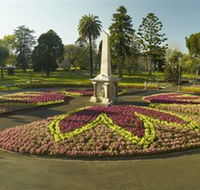 Queens Park Toowoomba - Attractions Brisbane