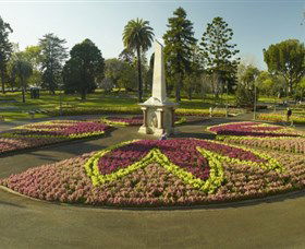 Queens Park, Toowoomba - Attractions Brisbane 0