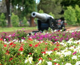 Queens Park, Toowoomba - Attractions Brisbane 2