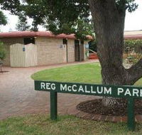 Reg McCallum Park - Attractions Brisbane