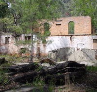 Newnes Shale Oil Ruins - Attractions Brisbane