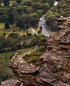 Hassans Walls Lookout - Attractions Brisbane 2