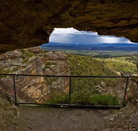 Hassans Walls Lookout - Attractions Brisbane