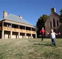 Hartley Historic Site - Attractions Brisbane