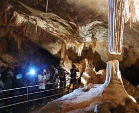 Jenolan Caves NSW Attractions Brisbane