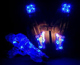 Zone 3 Canberra Laser Games - Attractions Brisbane 0