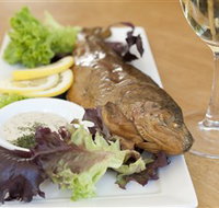 Arc-en-Ciel Trout Farm - Attractions Brisbane