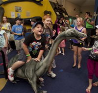 National Dinosaur Museum - Attractions Brisbane