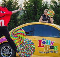 The Lolly Bug - Attractions Brisbane