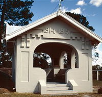 Stanthorpe Soldiers Memorial - Attractions Brisbane