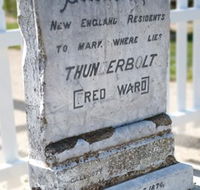 Thunderbolt's Grave - Attractions Brisbane