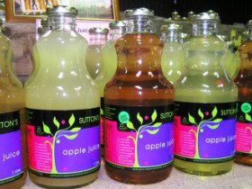 Suttons Juice Factory And Cidery - Attractions Brisbane 1
