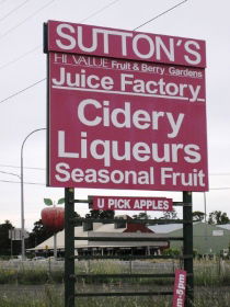 Suttons Juice Factory And Cidery - Attractions Brisbane 3