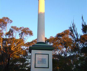 Mitchells Ridge Lookout - Attractions Brisbane 0