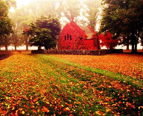 Gostwyck Chapel - Attractions Brisbane 0