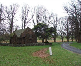 Gostwyck Chapel - Attractions Brisbane 2