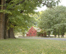 Gostwyck Chapel - Attractions Brisbane 1